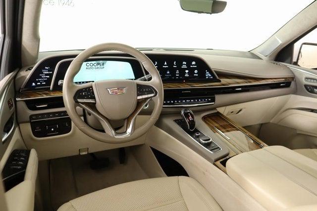 2021 Cadillac Escalade 4WD Premium Luxury Platinum