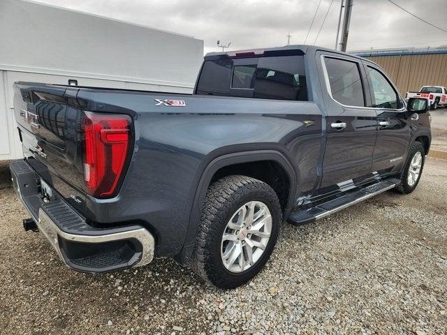 2021 GMC Sierra 1500 4WD Crew Cab Short Box SLT