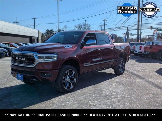 2023 RAM 1500 Limited Crew Cab 4x4 57 Box