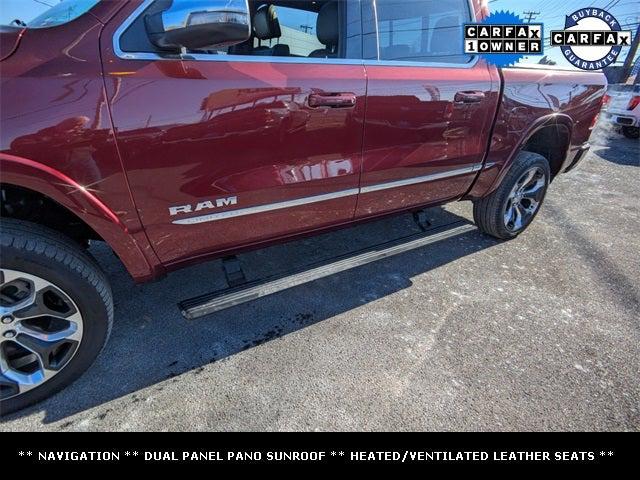 2023 RAM 1500 Limited Crew Cab 4x4 57 Box