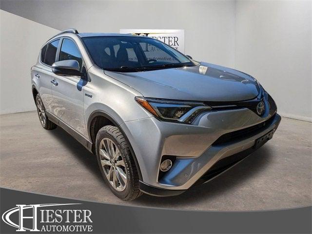 2017 Toyota RAV4 Hybrid Limited