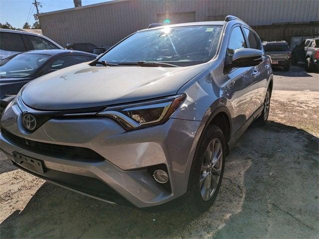 2017 Toyota RAV4 Hybrid Limited