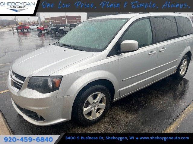 2011 Dodge Grand Caravan Crew