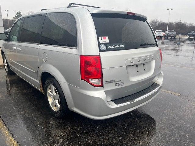 2011 Dodge Grand Caravan Crew