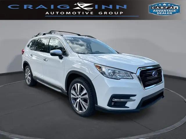 2021 Subaru Ascent Touring for sale in Pembroke Pines, FL