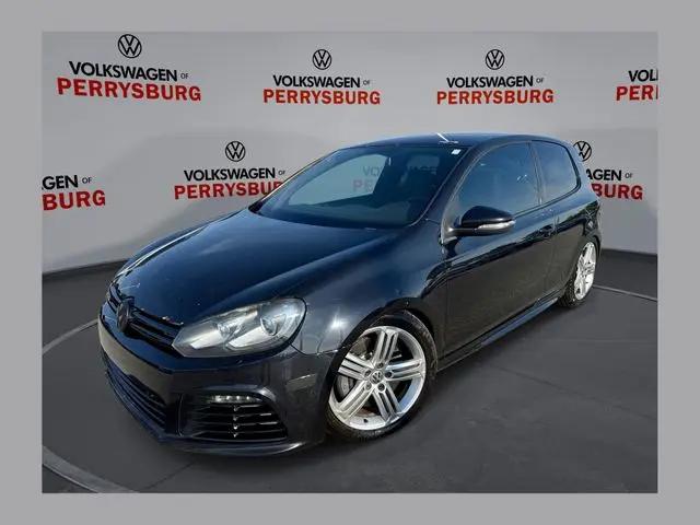 2012 Volkswagen Golf R 2-Door for sale in Perrysburg, OH