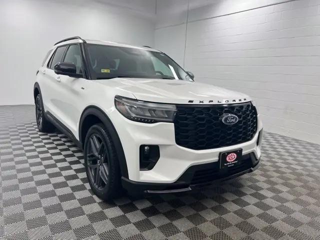 2025 Ford Explorer ST-Line for sale in Cranston, RI