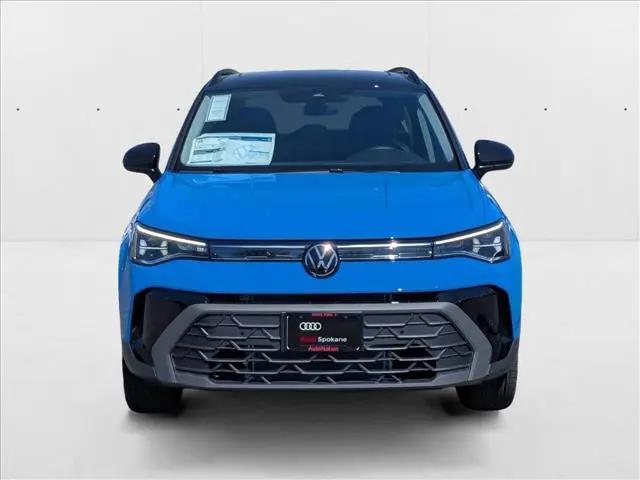 2025 Volkswagen Taos 1.5T SE Black