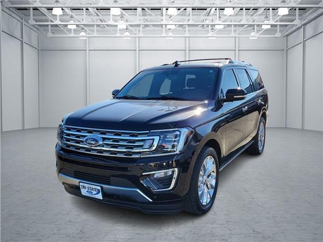 2018 Ford Expedition