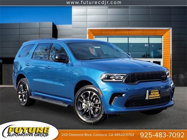 2025 Dodge Durango GT AWD for sale in Concord, CA