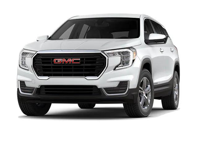 2022 GMC Terrain