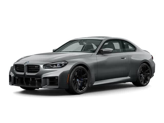 2025 BMW M2