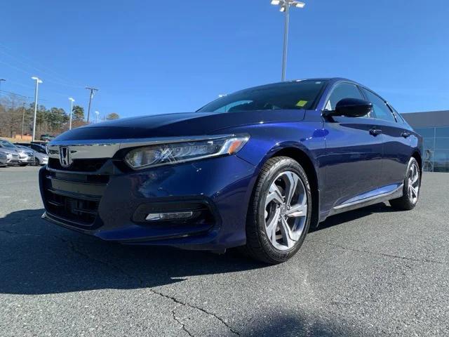 2019 Honda Accord