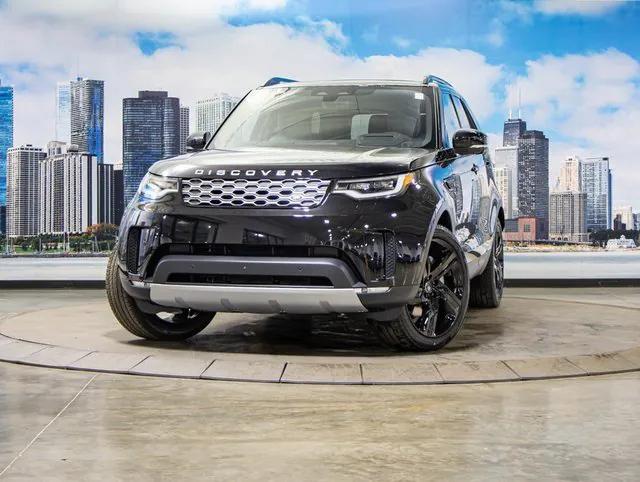 2025 Land Rover Discovery