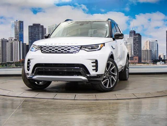 2025 Land Rover Discovery