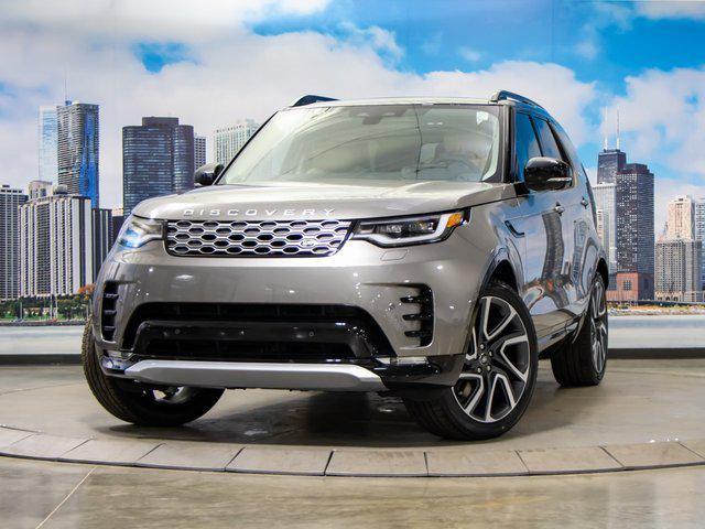 2025 Land Rover Discovery