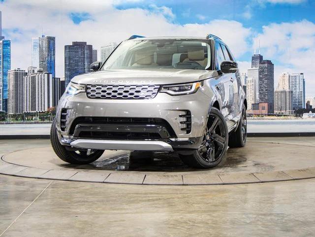 2025 Land Rover Discovery