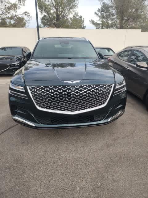 2021 Genesis GV80