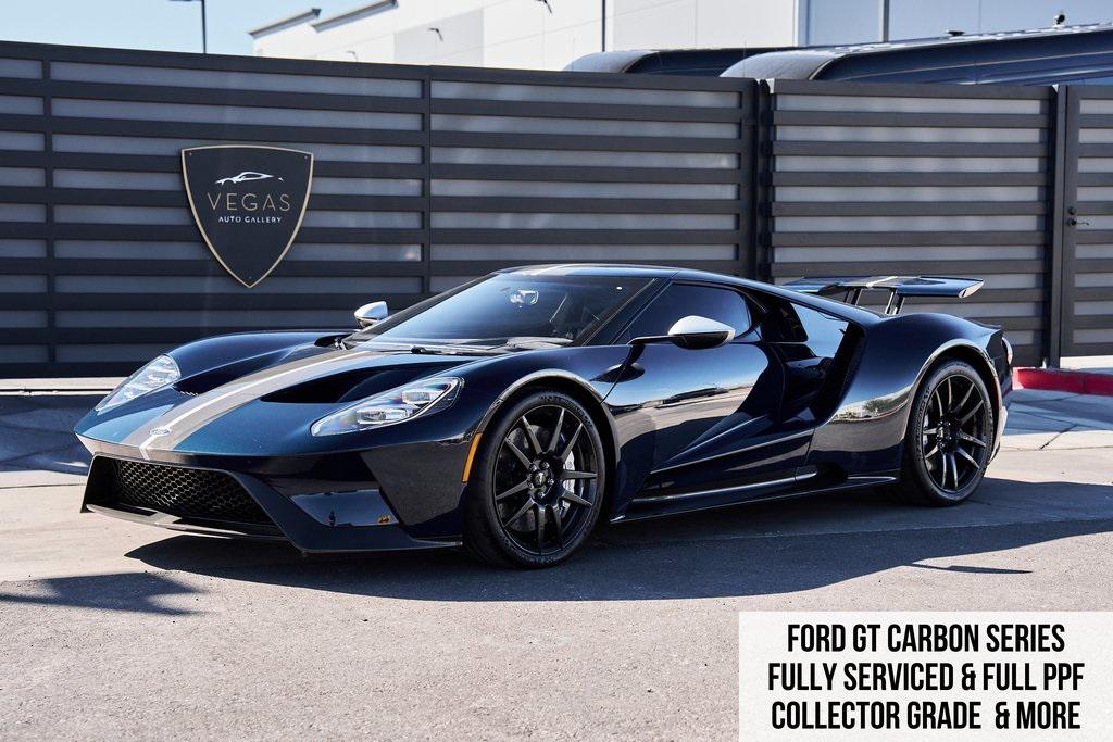 /2022 Ford Gt