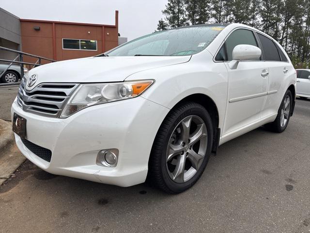 2011 Toyota Venza