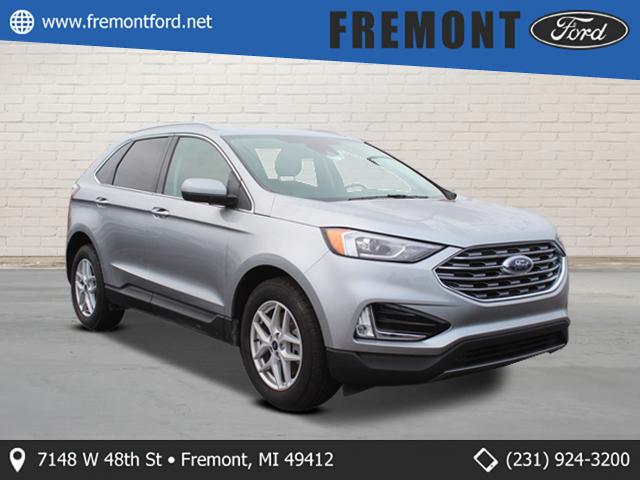 2021 Ford Edge SEL for sale in Fremont, MI