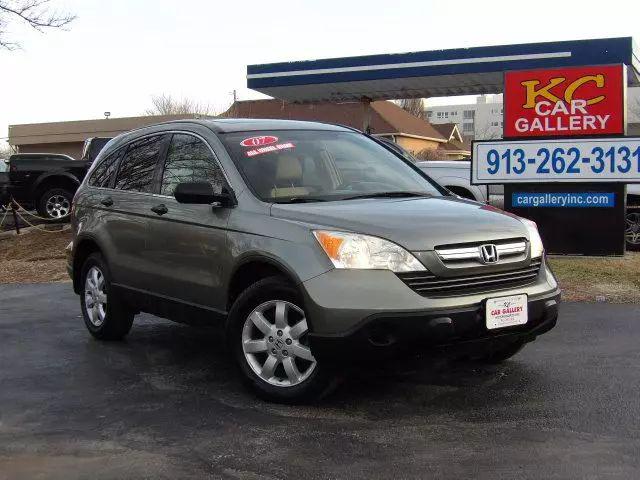 2007 Honda CR-V EX for sale in Kansas City, KS