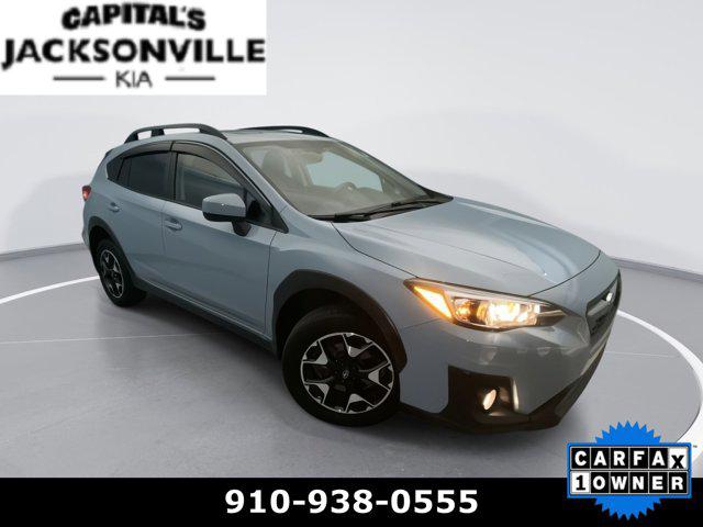 2020 Subaru Crosstrek