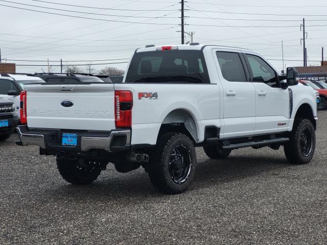2025 Ford F-250 LARIAT