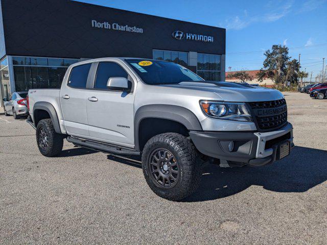 2020 Chevrolet Colorado