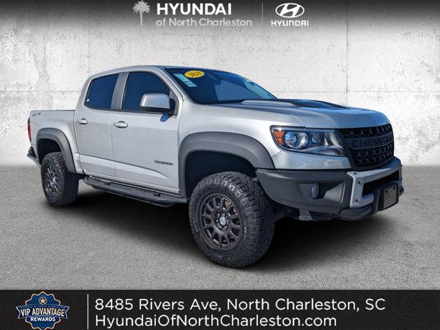 2020 Chevrolet Colorado