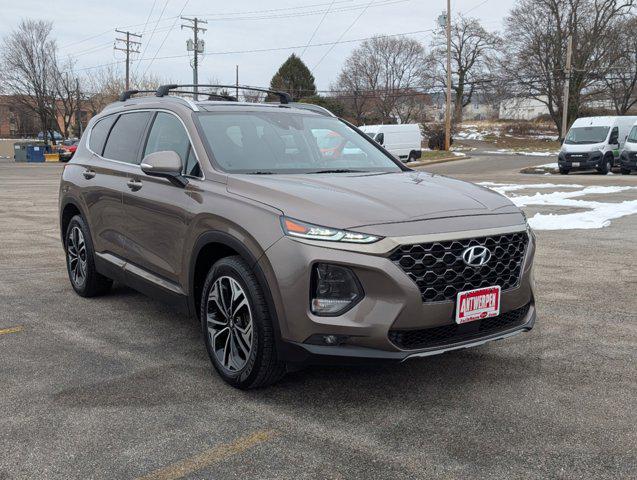 2020 Hyundai Santa Fe