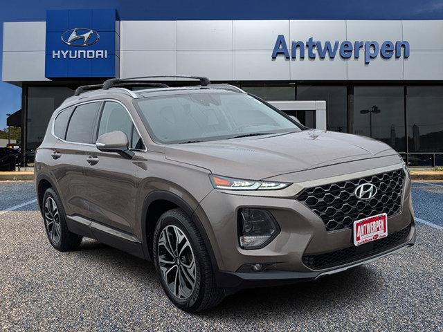 2020 Hyundai Santa Fe