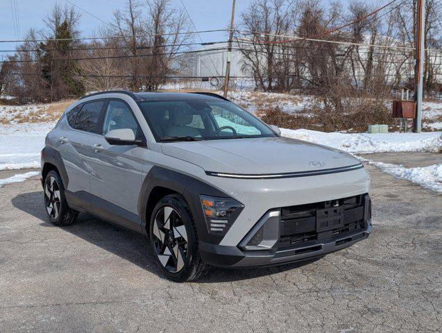 2024 Hyundai Kona