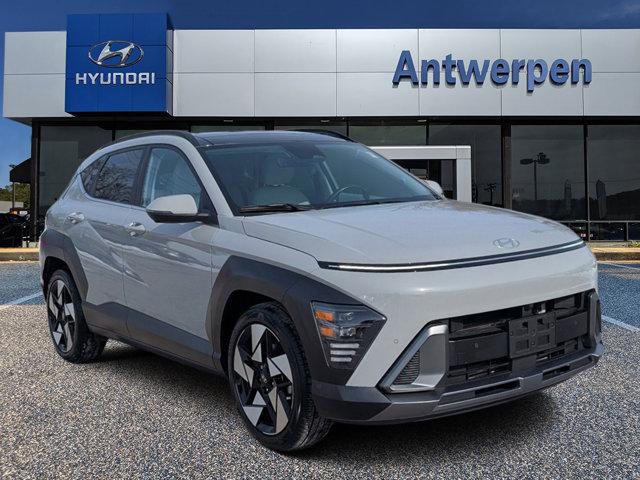 2024 Hyundai Kona