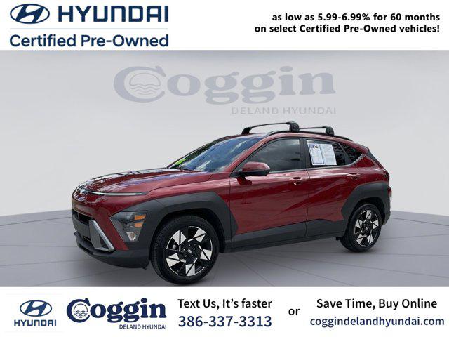 2024 Hyundai Kona