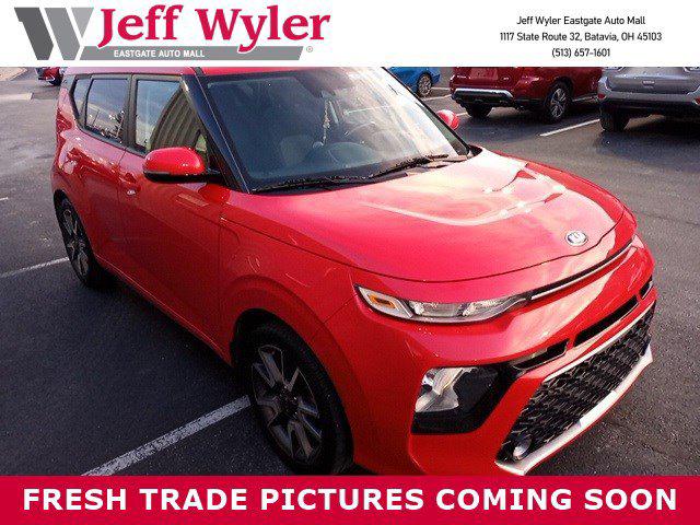 2021 Kia Soul