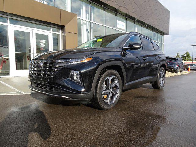 2024 Hyundai Tucson Hybrid