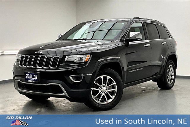 2015 Jeep Grand Cherokee