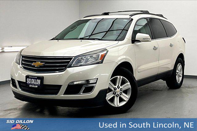 2013 Chevrolet Traverse