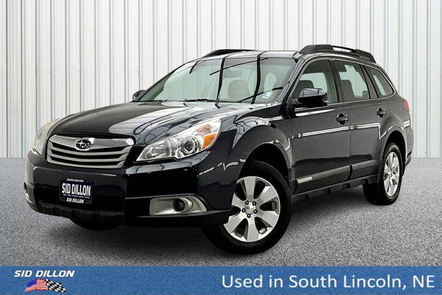 2012 Subaru Outback