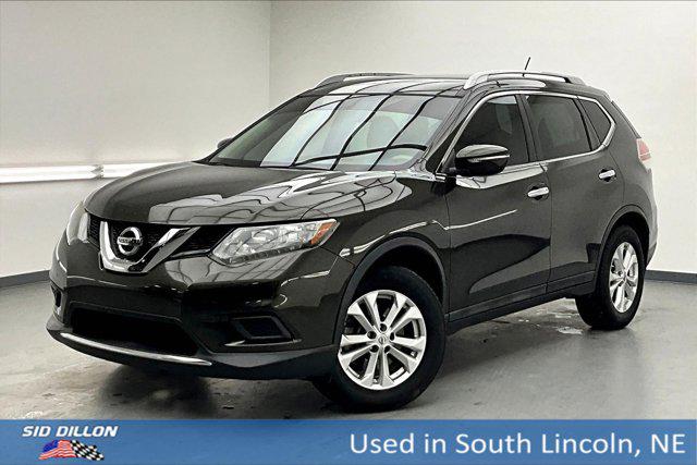 2014 Nissan Rogue