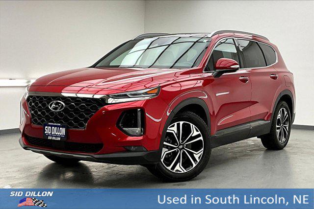 2020 Hyundai Santa Fe