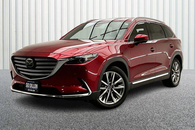 2019 Mazda CX-9