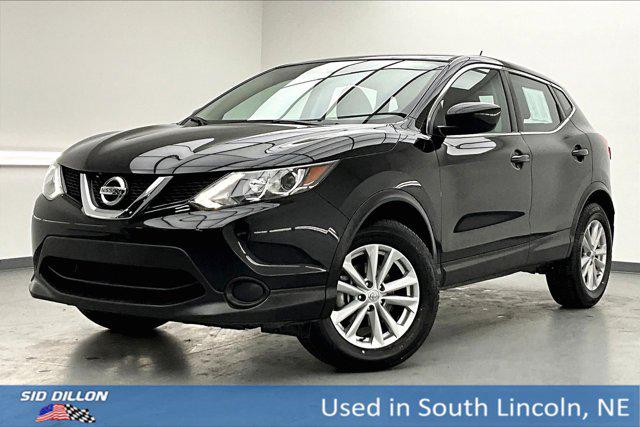 2018 Nissan Rogue Sport