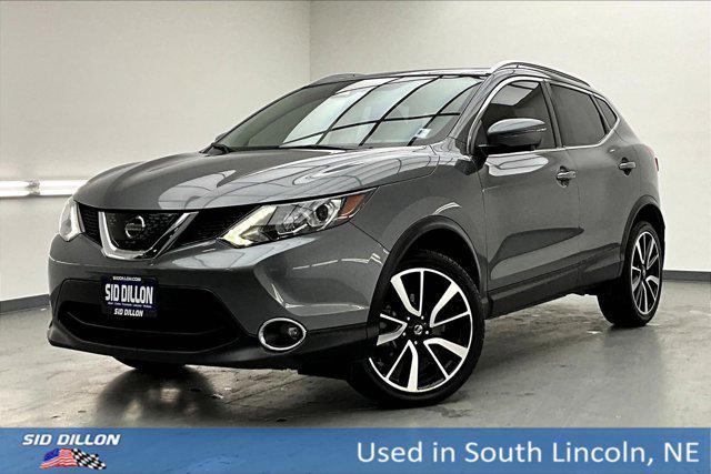 2018 Nissan Rogue Sport