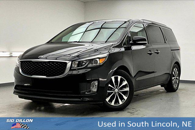 2016 Kia Sedona