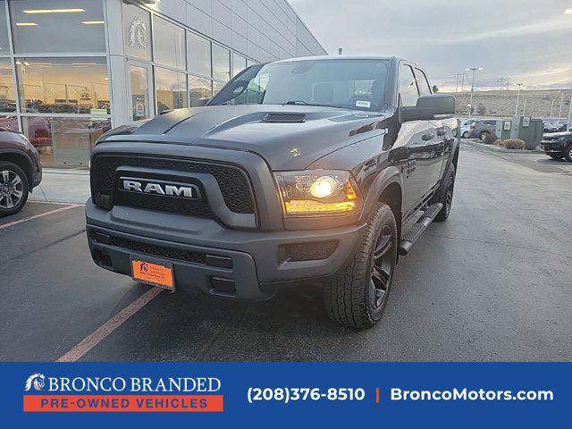 2022 Ram 1500 Classic