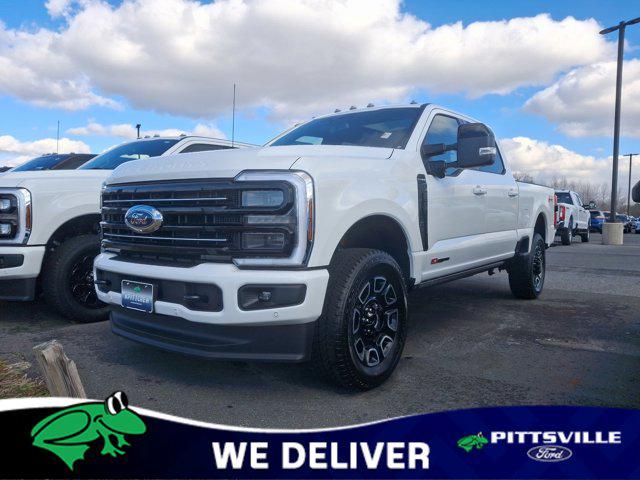 2025 Ford F-250 Platinum for sale in Pittsville, MD