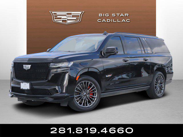 2023 Cadillac Escalade ESV