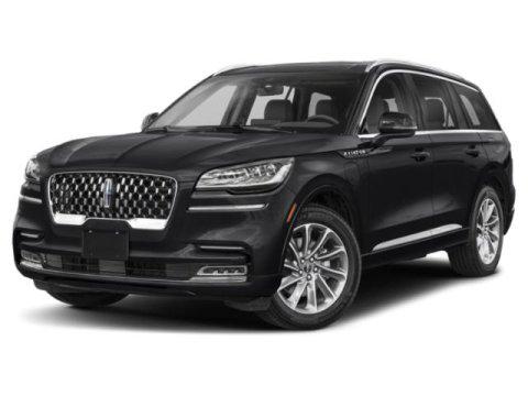 2020 Lincoln Aviator